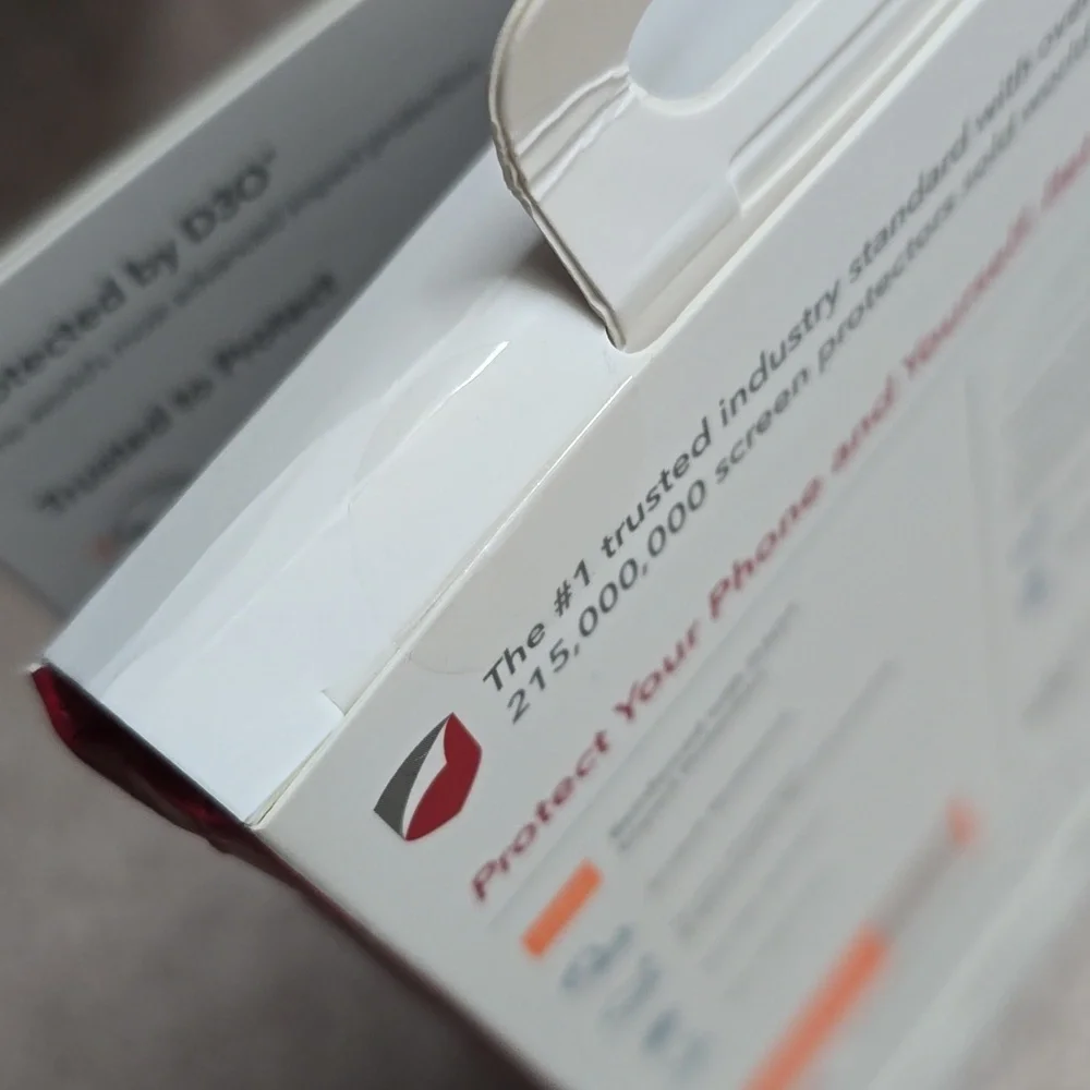 ZAGG Glassfusion Visionguard for Samsung Galaxy S21 Ultra 5G Phone